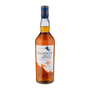 TALISKER Single Malt Scotch Whisky 0,7L