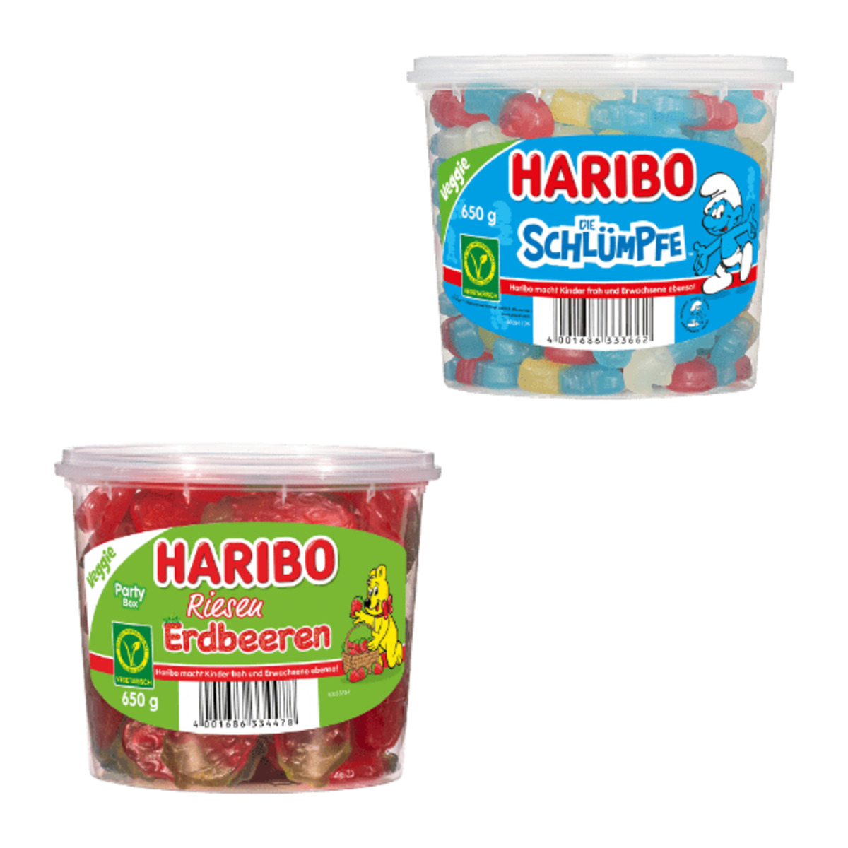 Bild 1 von HARIBO Kiosk 650g
