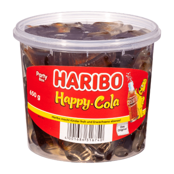 Bild 3 von HARIBO Kiosk 650g