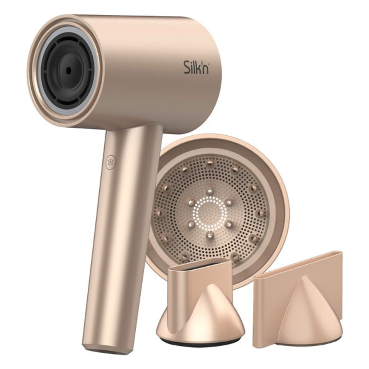 Bild 1 von Silk'n Haartrockner Air Pro inkl. 3 Aufsätze