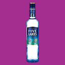 Bild 1 von Five Lakes Vodka Vodka