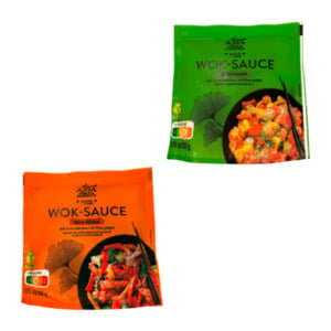 ASIA GREEN GARDEN Wok-Sauce 200g