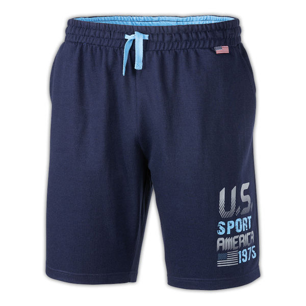 Bild 2 von U.S. Sport America Sport- und Freizeit-Shorts "große Mode"