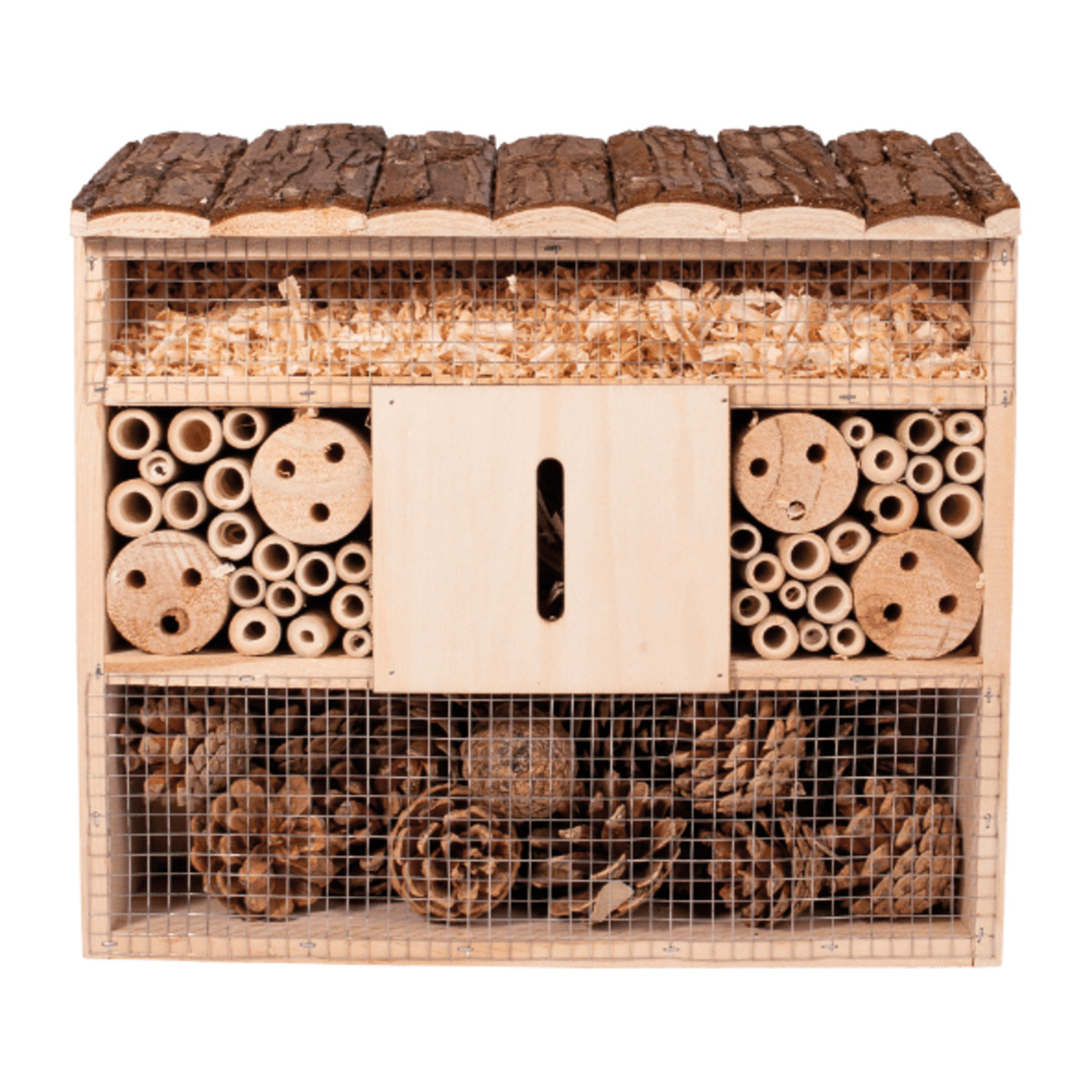 Bild 2 von GARDENLINE Bienen- / Insektenhotel