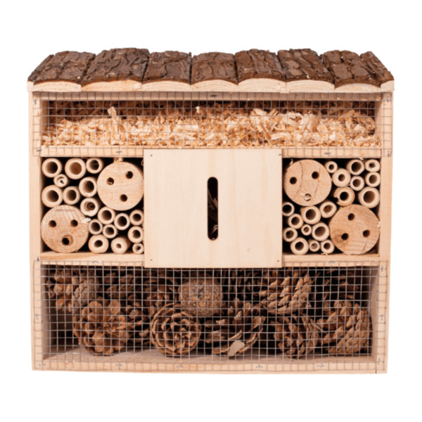 Bild 2 von GARDENLINE Bienen- / Insektenhotel