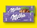 Bild 1 von Milka Schokolade Großtafel, 
         300/280/276/270 g