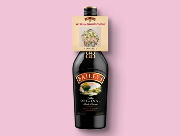 Bild 1 von Bailey’s The Original Irish Cream, 
         0,7 l