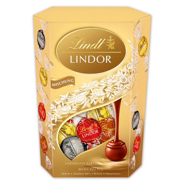 Bild 1 von Lindt Lindor Summer Edition