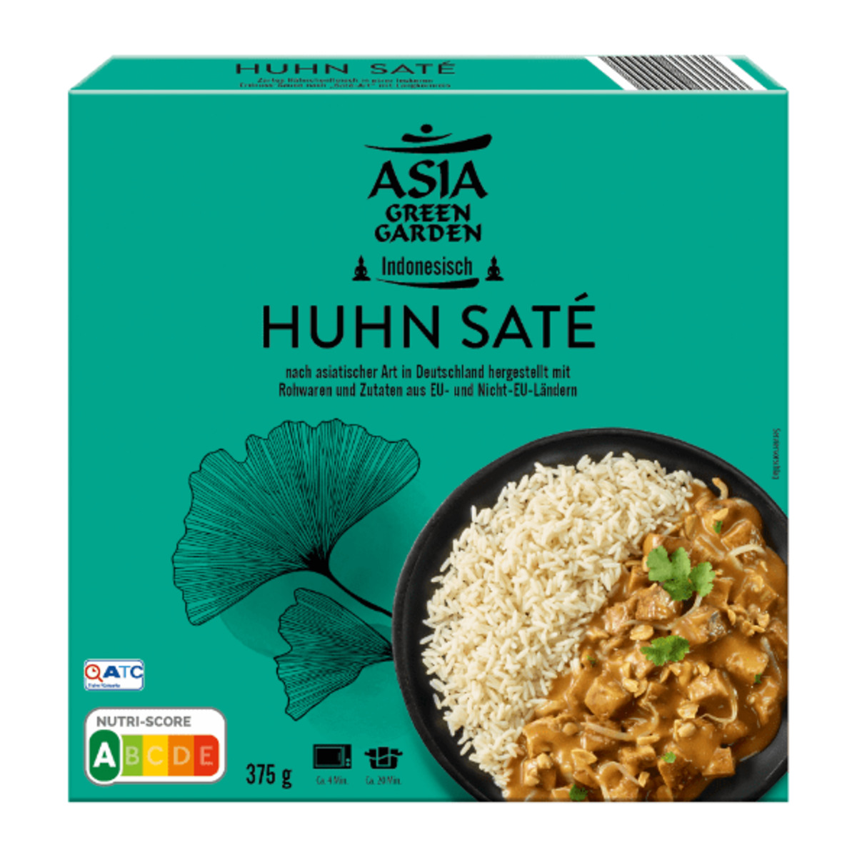 Bild 3 von ASIA GREEN GARDEN Fertiggericht 375g