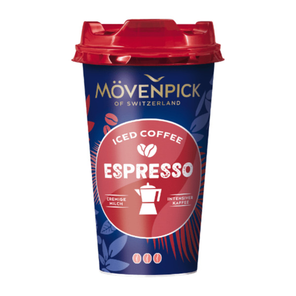 Bild 1 von MÖVENPICK Iced Coffee 200g