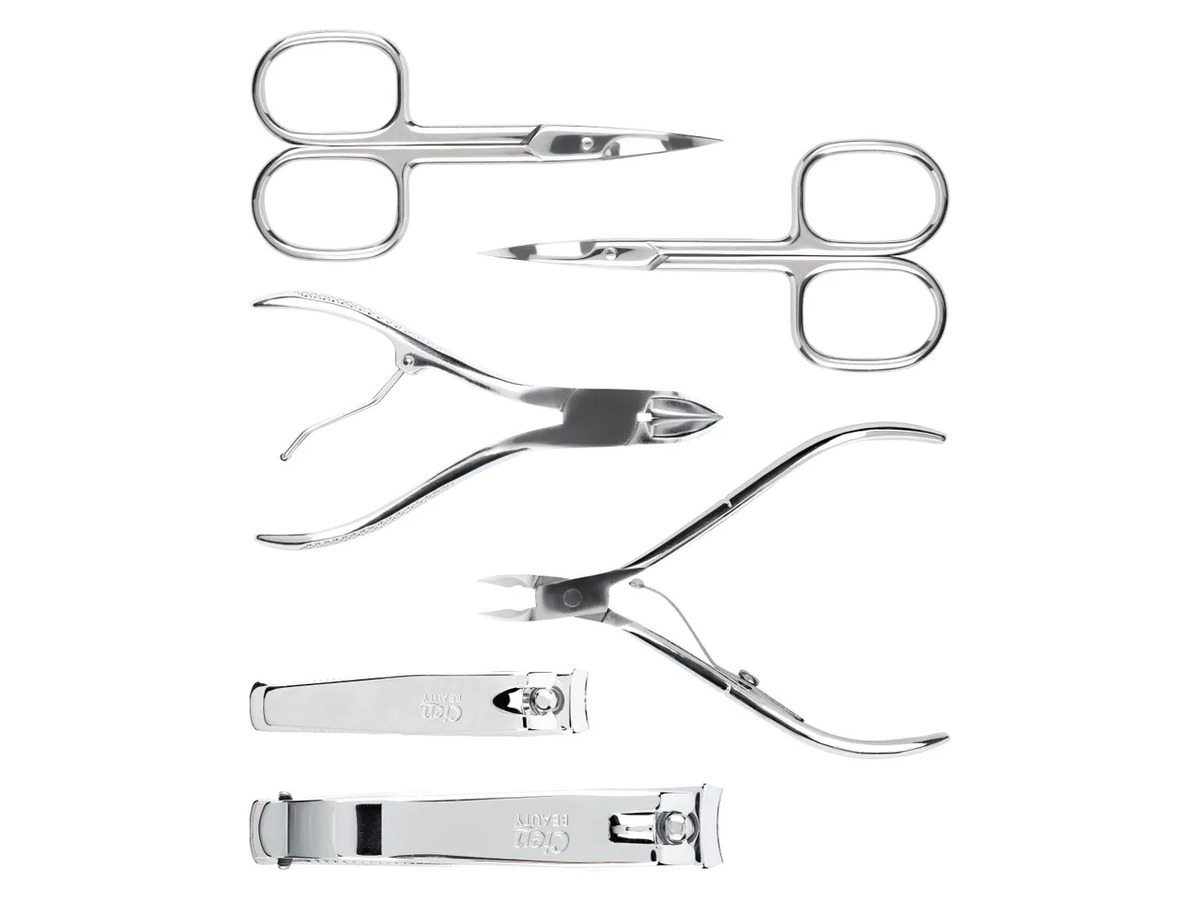 Bild 1 von Cien BEAUTY Maniküre/Pediküre, 
         Stück/Set