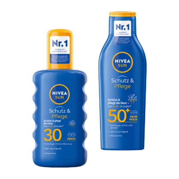 Bild 1 von NIVEA SUN Sonnenschutz 200ml