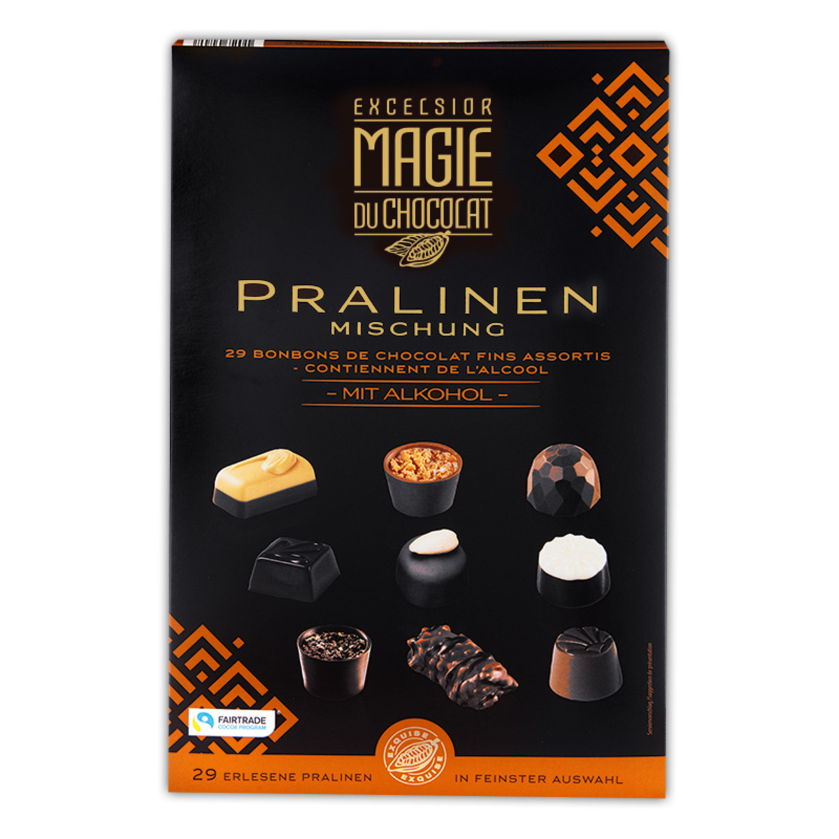 Bild 1 von Excelsior Magie Du Chocolat Erlesene Pralinen Mischung