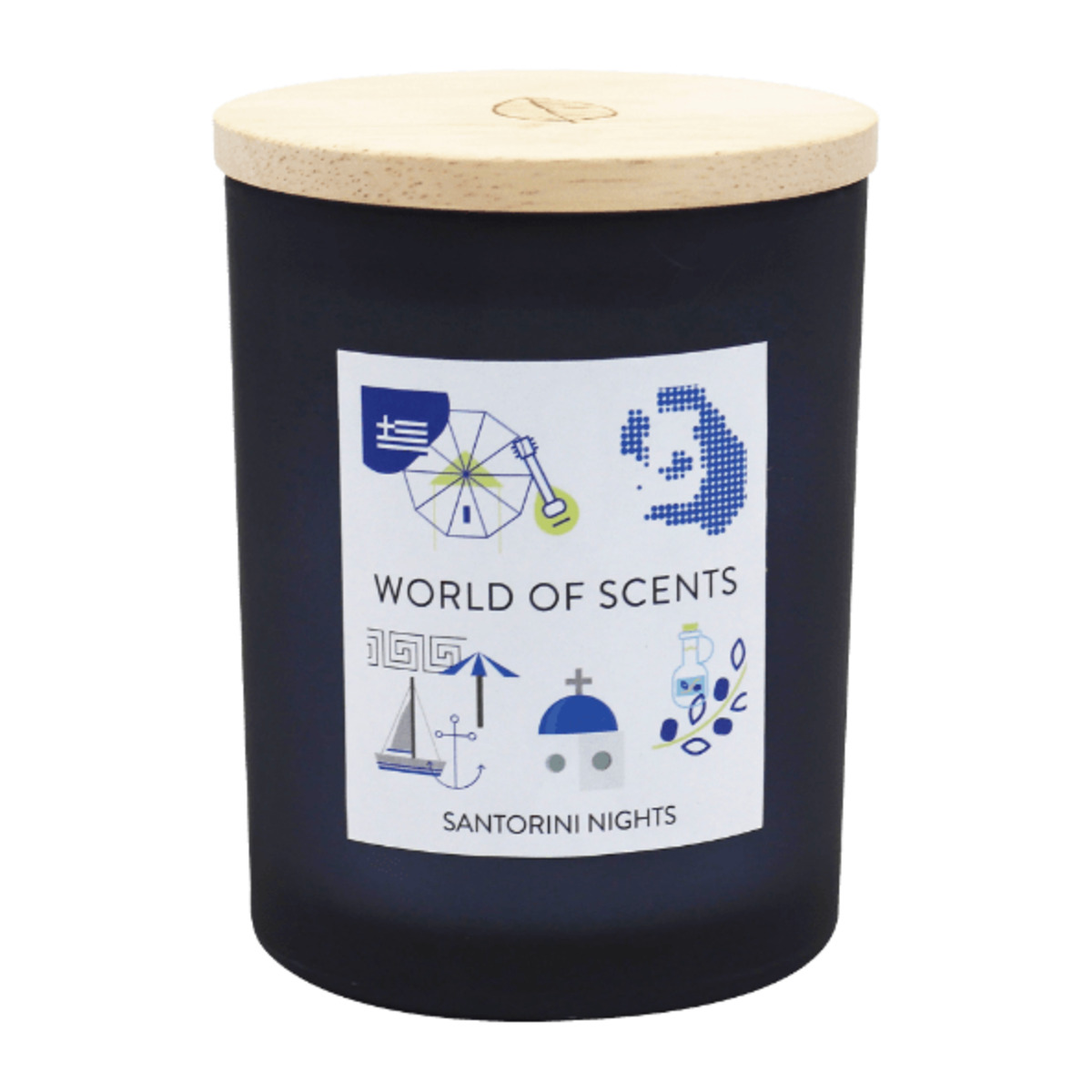 Bild 4 von HOME CREATION Duftkerze im Glas