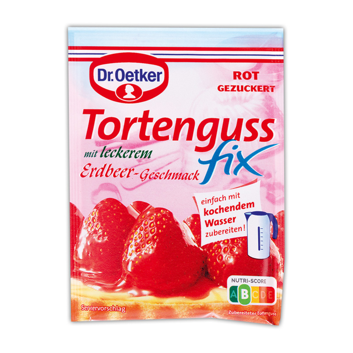 Bild 3 von Dr. Oetker Erdbeer-Backzutaten
