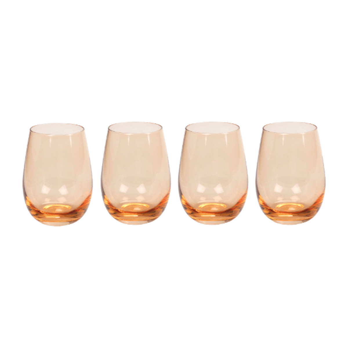 Bild 4 von CROFTON Farbige Wassergläser