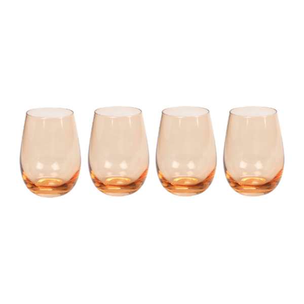 Bild 4 von CROFTON Farbige Wassergläser