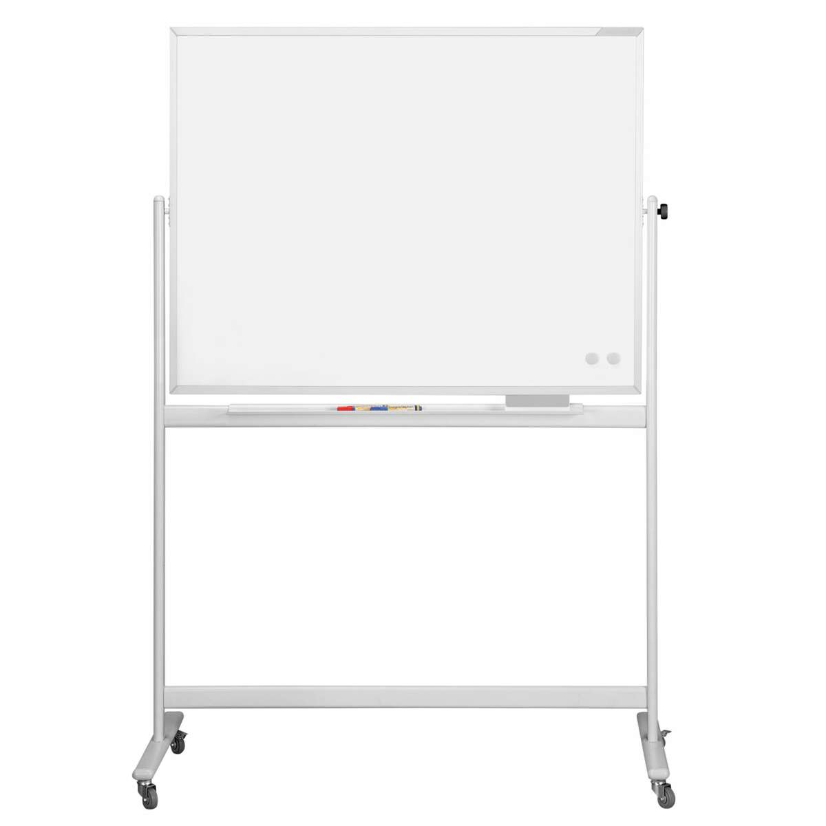 Bild 1 von magnetoplan Design-Whiteboard CC, mobil - 1500 x 1000 mm
