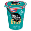 Bild 1 von Dr. Oetker High Protein Grießpudding