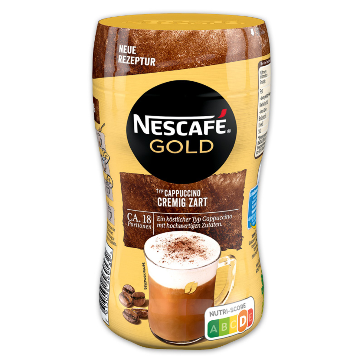 Bild 1 von Nescafé Gold Cappuccino