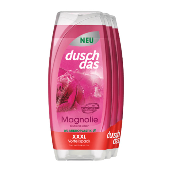 Bild 1 von DUSCHDAS Duschgel XXXL 225ml