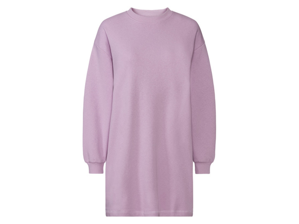 Bild 4 von esmara® Damen Sweatkleid in modischem Oversize-Look