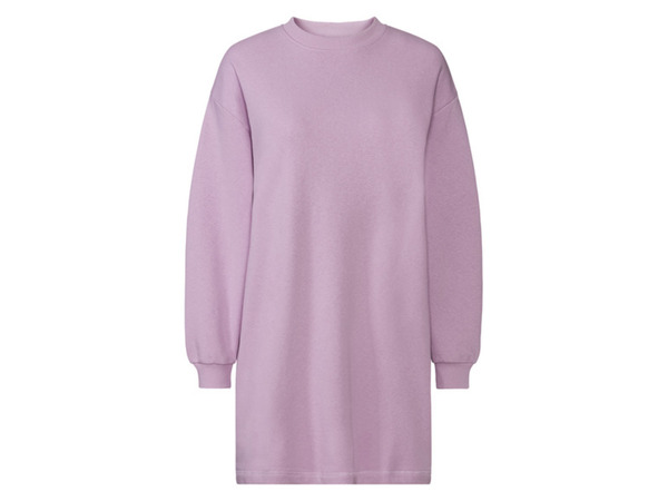Bild 4 von esmara® Damen Sweatkleid in modischem Oversize-Look
