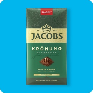 JACOBS Krönung, 100 % Arabica