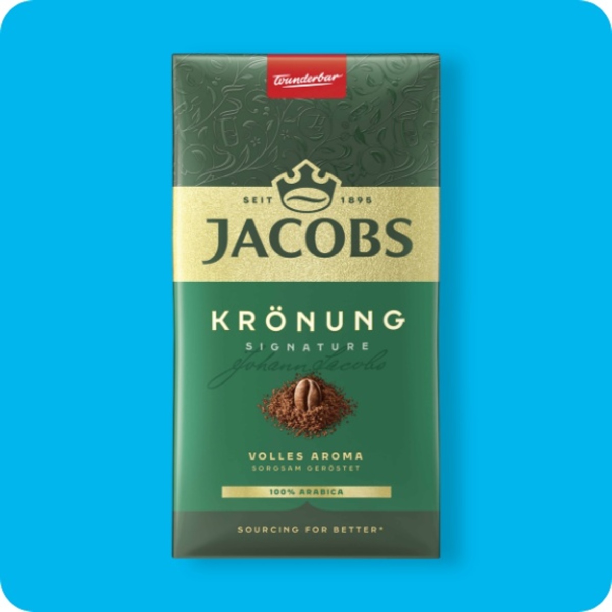 Bild 1 von JACOBS Krönung, 100 % Arabica