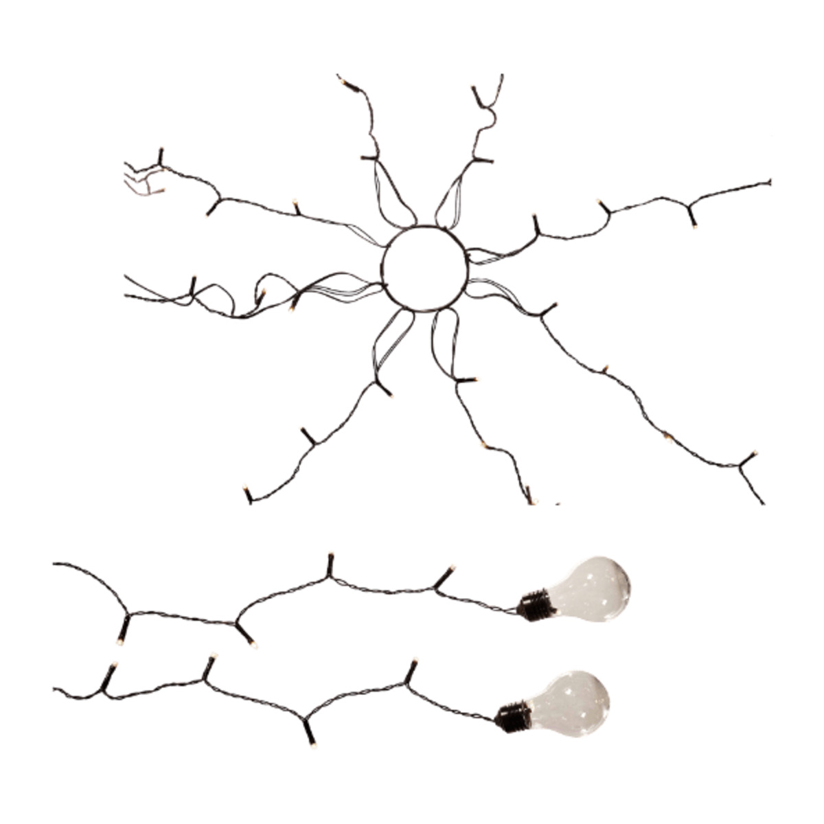 Bild 1 von CASALUX Sonnenschirm-Lichterkette