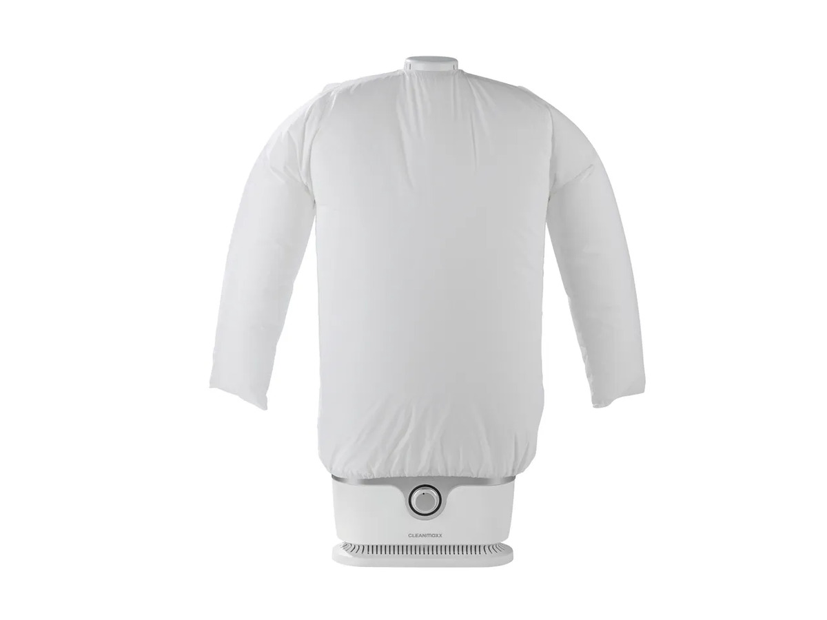 Bild 1 von CLEANMAXX Hemden- und Blusenbügler, 
         Stück