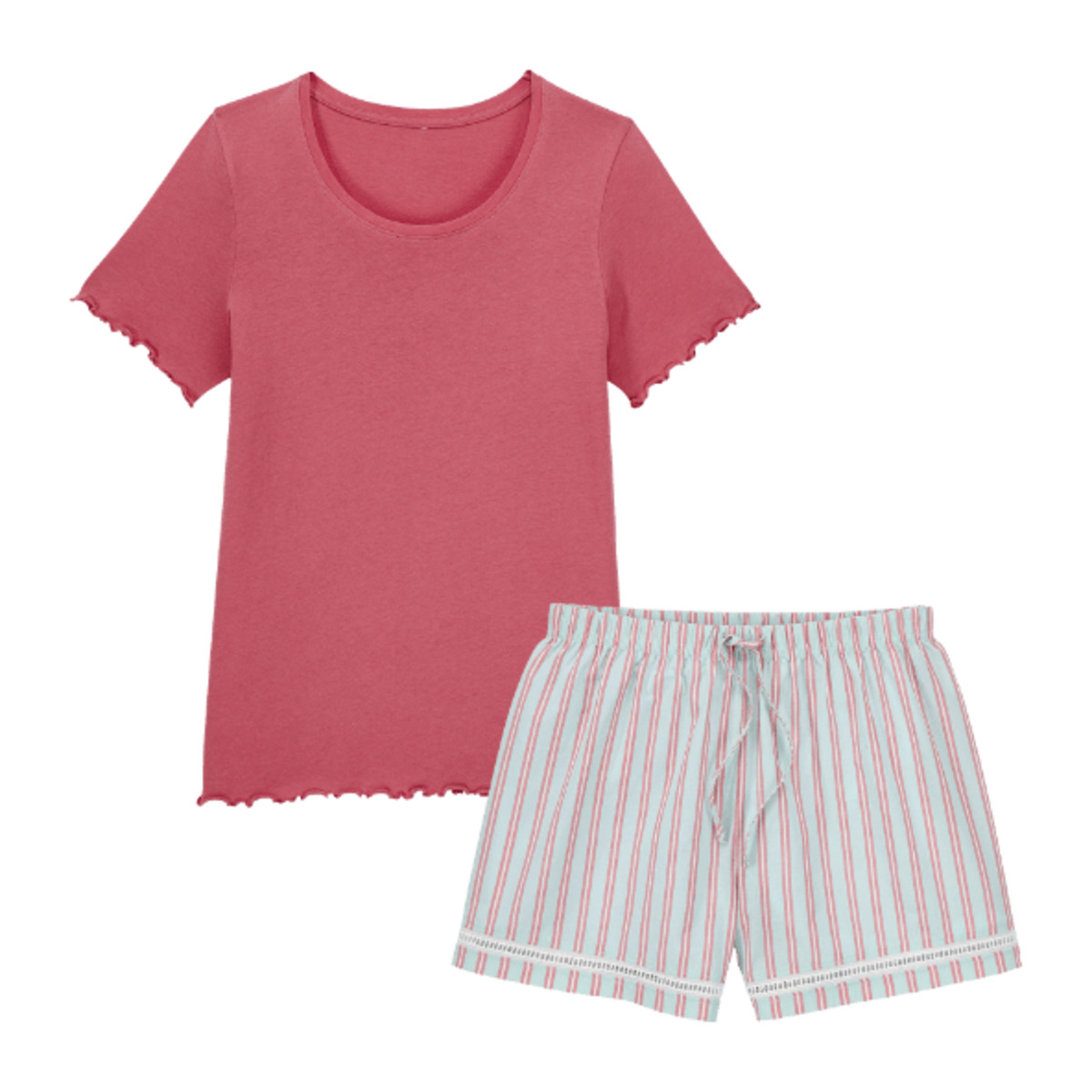 Bild 2 von UP2FASHION Shorty-Pyjama