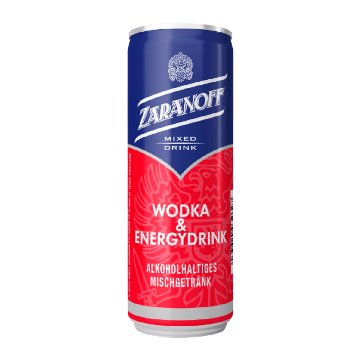 Bild 2 von ZARANOFF / STATESMAN Ready to Drink 0,33L