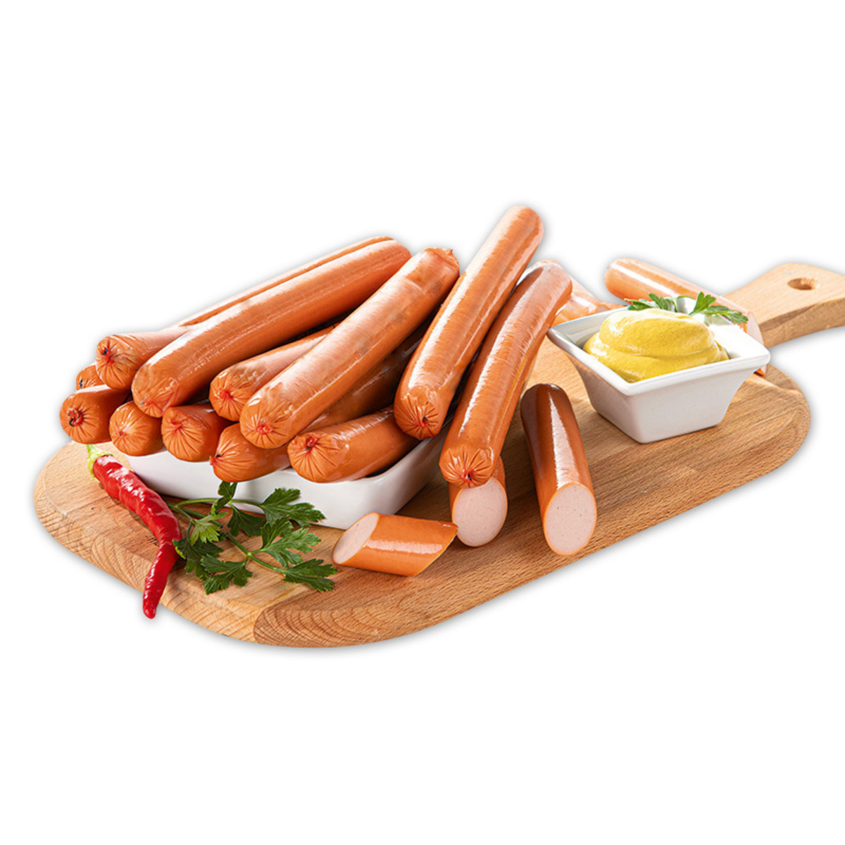 Bild 2 von berlinki Würstchen Classic XXL