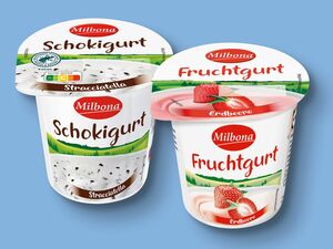 Milbona Frucht-/Schokigurt, 
         150 g