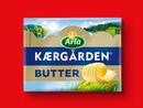 Bild 1 von Arla Kaergarden Butter, 
         250 g