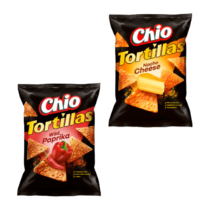 CHIO Tortillas 110g