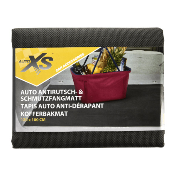 Bild 1 von AUTO XS Antirutsch- und Schmutzfangmatte