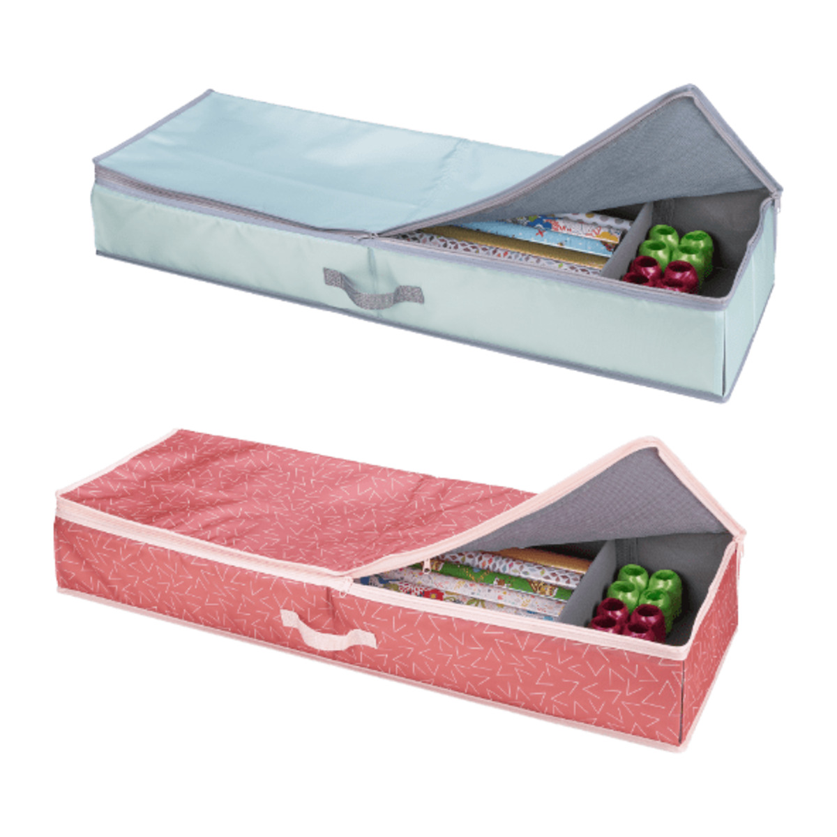 Bild 1 von HOME CREATION Geschenkpapier- / Geschenkband-Organizer