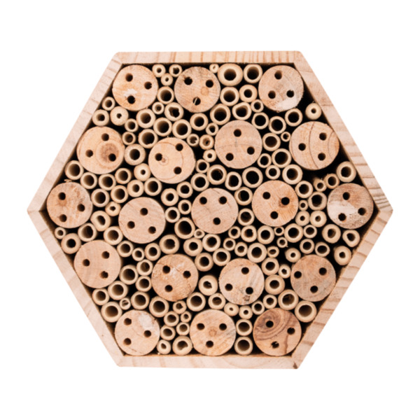 Bild 3 von GARDENLINE Bienen- / Insektenhotel