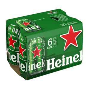 HEINEKEN Original 0,33L