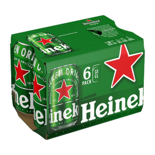 Bild 1 von HEINEKEN Original 0,33L