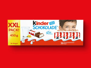 Kinder Schokolade XXL, 
         450 g