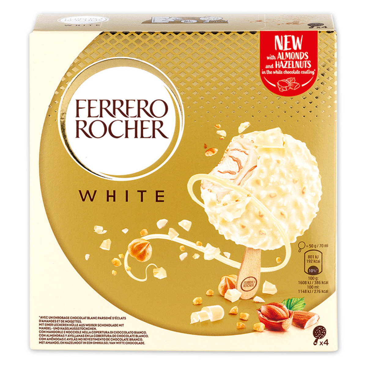 Bild 3 von Ferrero Rocher / Raffaello Ferrero Rocher / Raffaello