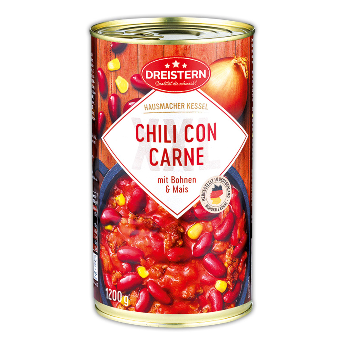 Bild 2 von Dreistern XXL Eintopf