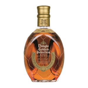 DIMPLE GOLDEN SELECTION Blended Scotch Whisky 0,7L