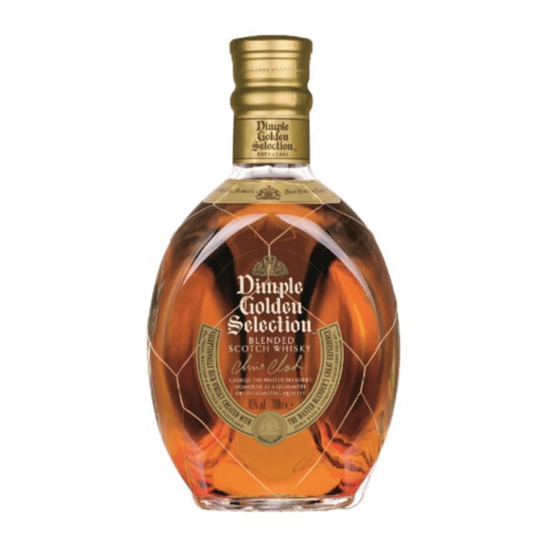 Bild 1 von DIMPLE GOLDEN SELECTION Blended Scotch Whisky 0,7L