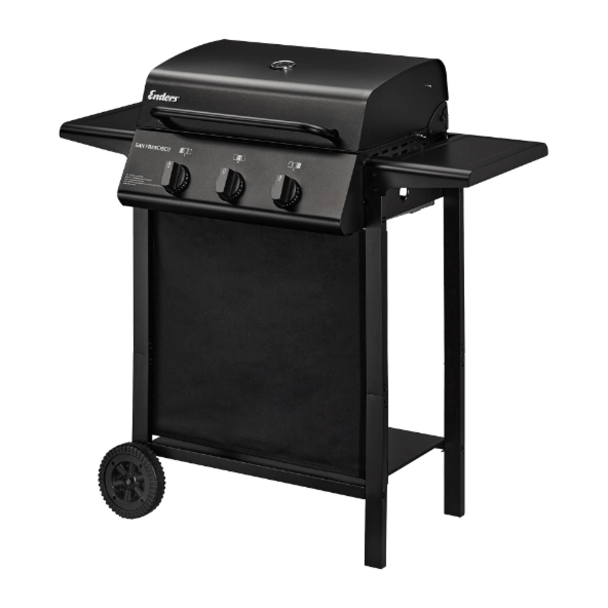 Bild 2 von ENDERS Gasgrill San Francisco 3