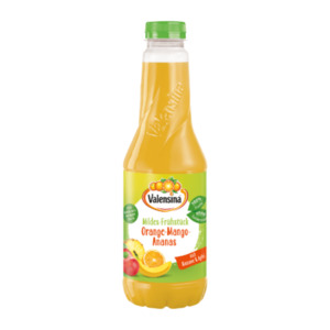 VALENSINA Saft Orange-Mango-Ananas 1L