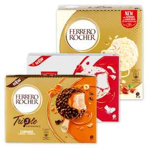 Ferrero Rocher / Raffaello Ferrero Rocher / Raffaello